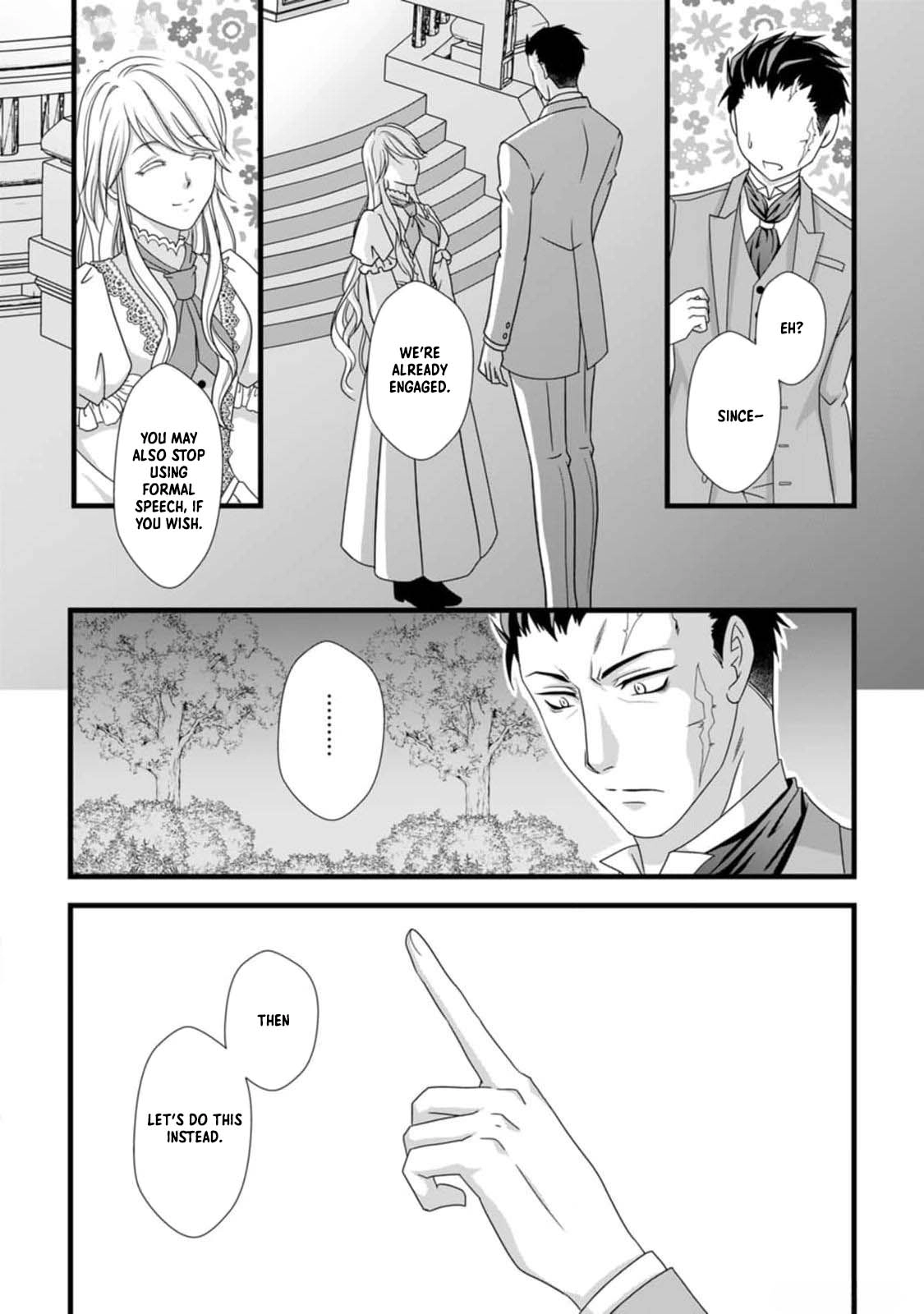 The Nightmare Lady Dreamed of Her Family's Downfall - Her Only Goal Is to Survive Chapter 2 Page 20